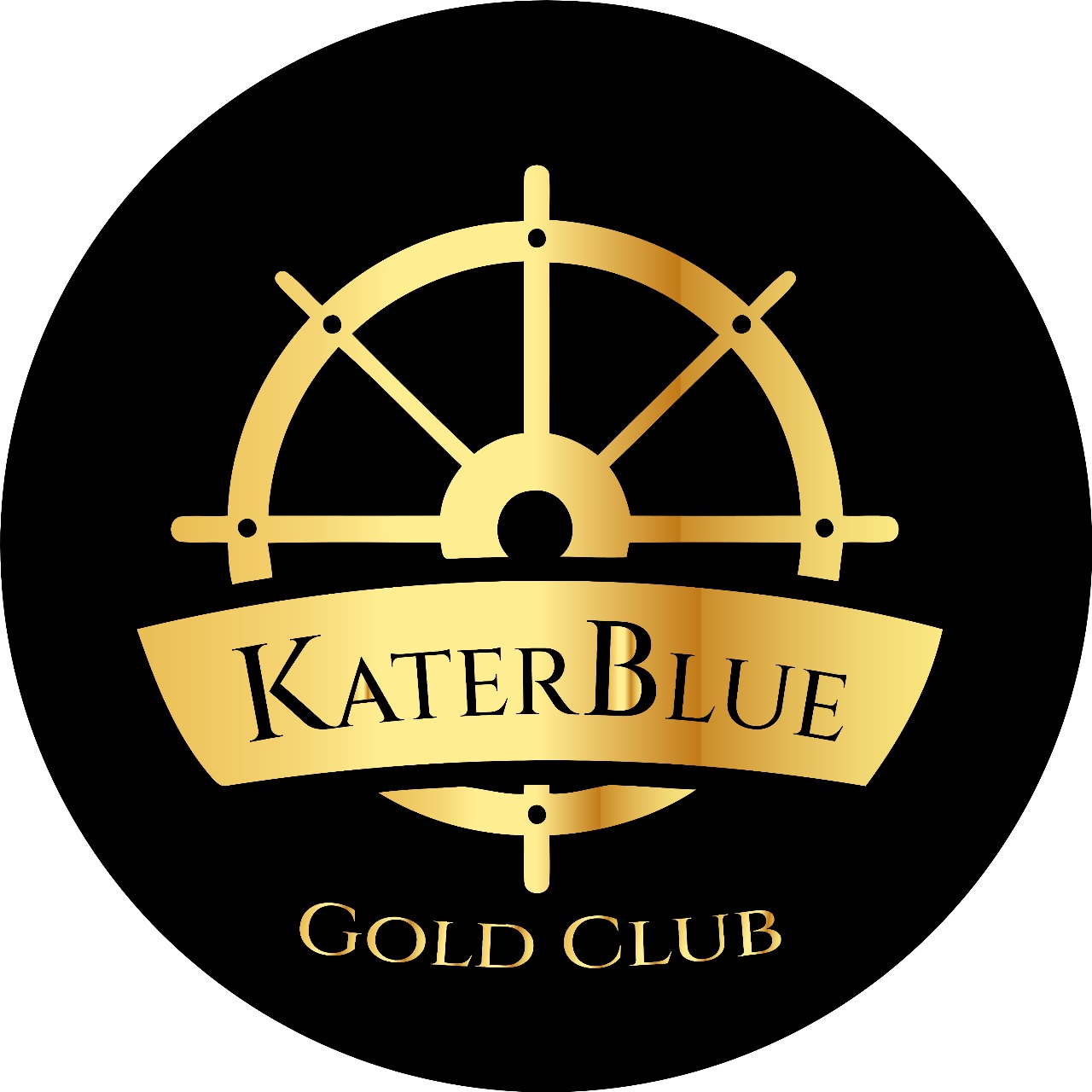 KaterBlue Gold logo