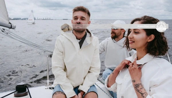 Professionelles Team von Deckhelfern