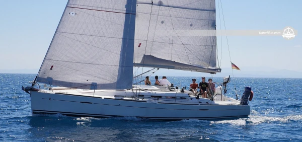 Professionelles Team von Deckhelfern