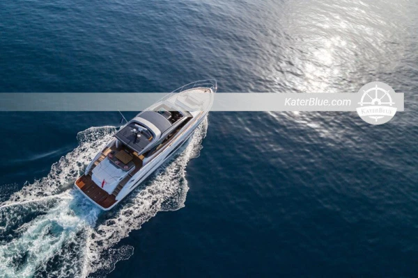 Penyewaan Perahu Motor dan Penyelaman Sub-wing di Milna, Kroasia