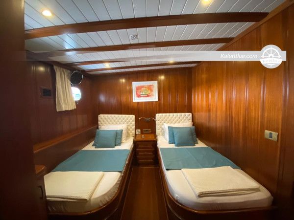 Gulet Lorient Model Charter i Marmaris Muğla, Tyrkiet