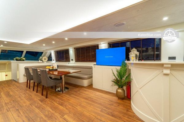 Gulet Charter, dronning af Makri Marmaris Muğla, Tyrkiet