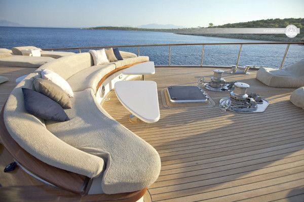 Gulet Miss B Charter i Marmaris Muğla, Tyrkiet