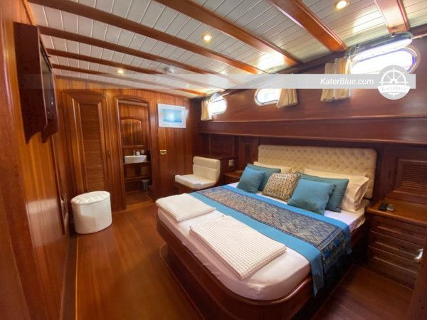 Gulet Lorient Model Charter i Marmaris Muğla, Tyrkiet