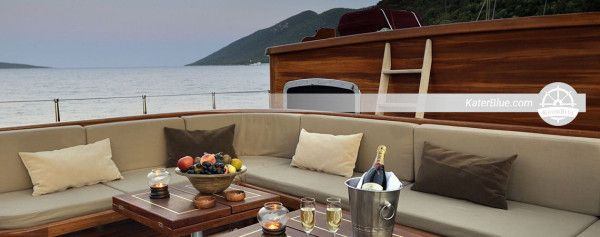 Gulet Casa del Larte Charter i Marmaris Muğla, Tyrkiet