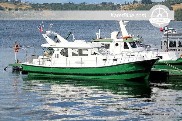 Kapal Motor Pesiar SL-36P Garis Bintang Penjualan di Caba, Buenos Aires, Argentina