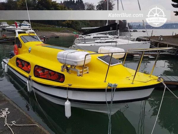 Penjualan Garis Bintang SL-33FT Kab. Kapal Motor Challenger di Caba, Buenos Aires, Argentina