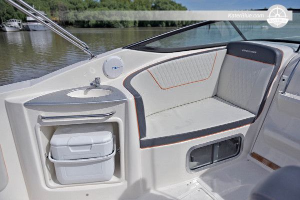 Te koop: 245 Express Cruiser buitenboordmotorboot in Buenos Aires, Argentinië.
