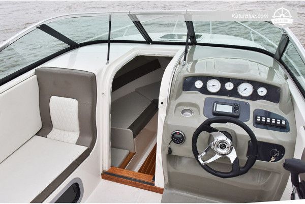 Te koop: Cuddy buitenboordmotorboot in Buenos Aires, Argentinië