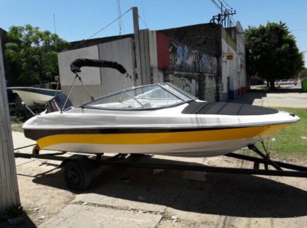 Venta Lancha Mystic 1700 en Rosario, Santa Fe, Argentina