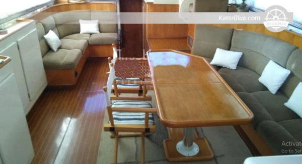 Salg Segue 52 Double Cab Motoryacht i Buenos Aires, Argentina