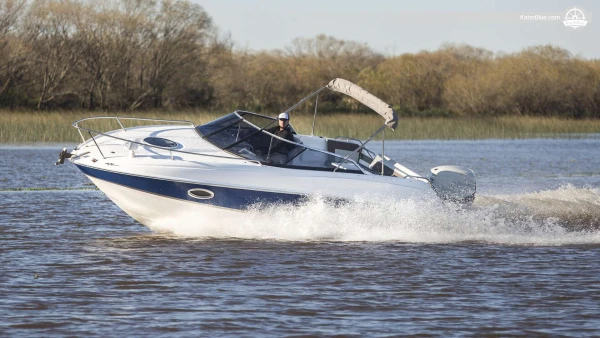 Säljes K2500 Motorbåt i Rosario, Santa Fe, Argentina