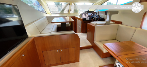Salg Segue 55 16.50 Motoryacht i Buenos Aires, Argentina