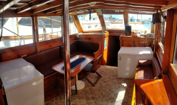 Gulet Special Customed à Bodrum, Muğla Turquie