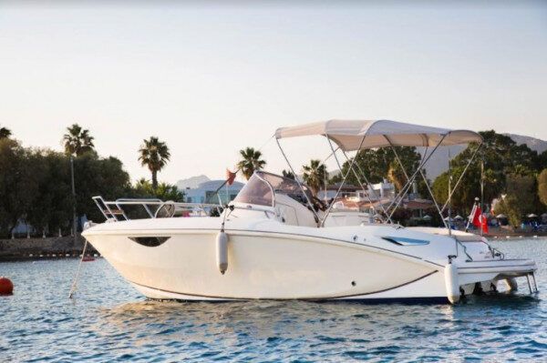 Sale Manò 23.10 WA Motor yacht in Bodrum, Muğla, Turkey
