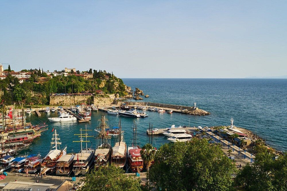Les meilleures destinations et marinas de plaisance à Istanbul, Turquie