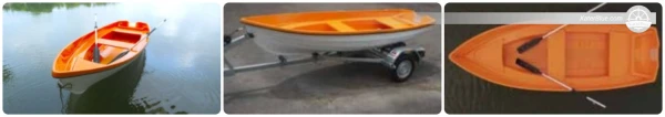 Sale Leisure Canoe/Kayak 400 in Maggona Sri Lanka