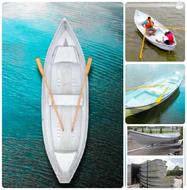 Sale Brand NewLeisure Canoe/Kayak 400 in Maggona Sri Lanka