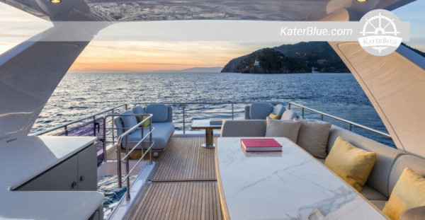 Tur yacht bermotor 24 jam di Tenerife, Spanyol