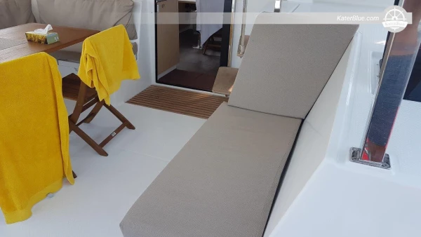 Cruising around Zadar, Croatia on a Cofortable catamaran