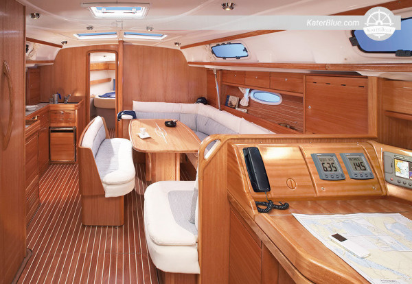 Satılık Magnificant Bavaria Cruiser 42 Yelkenli yat Lavrio, Yunanistan