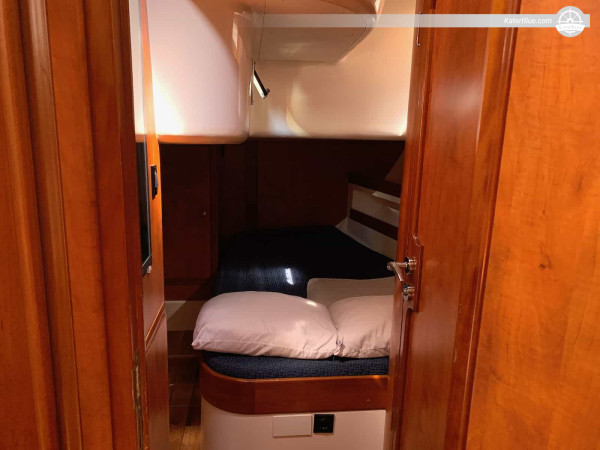 Satılık mükemmel kalite Ocean Star 56.1 Yelkenli yat Lavrio, Yunanistan