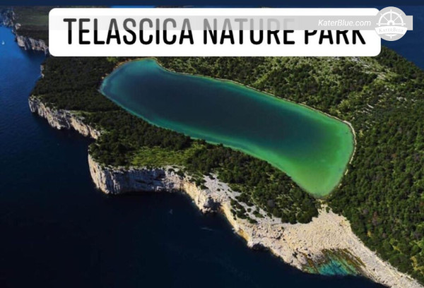 在克罗地亚扎达尔的 Barracuda 机动游艇上的 Kornati 和 Telašćica 公园难忘的经历