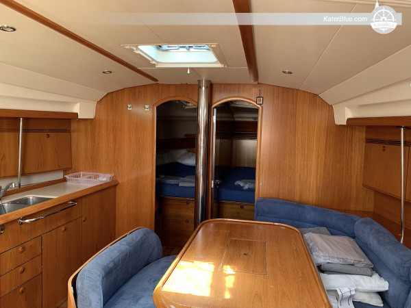 Satılık Jeanneau Sun Odyssey 45 Yelkenli yat Lavrio, Yunanistan