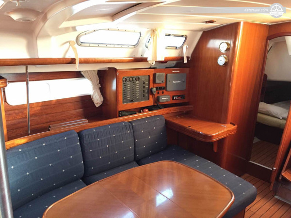 Satılık İkinci El Beneteau Oceanis 423 yelkenli yat Lavrio, Yunanistan