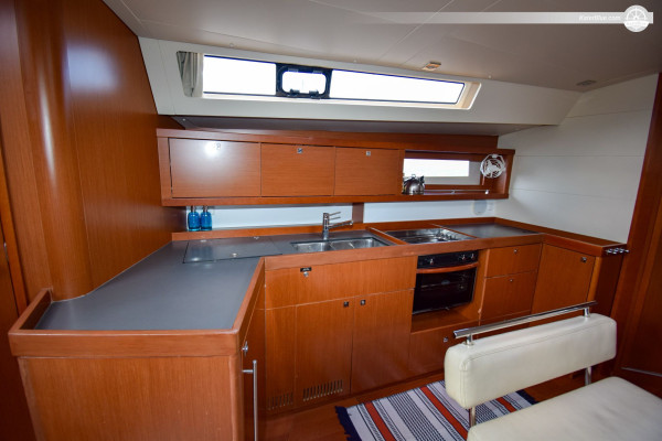 Location de voilier Benettau Oceanis 45 à Marmaris, Turquie