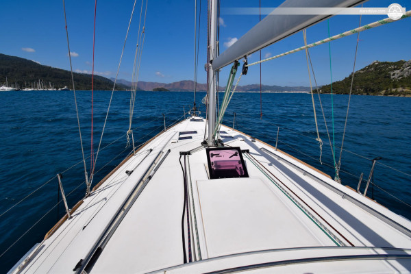 Location de voilier Benettau Oceanis 45 à Marmaris, Turquie