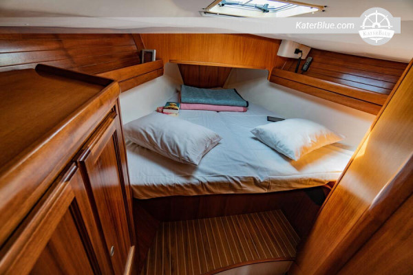 2 Days 1 Night Sailing trip to Porto Koufo with a Luxury Sailing yacht in Halkidiki, Greece