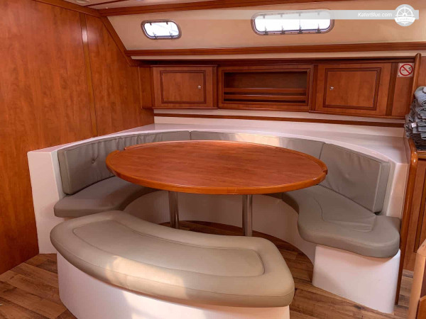 Satılık mükemmel kalite Ocean Star 56.1 Yelkenli yat Lavrio, Yunanistan