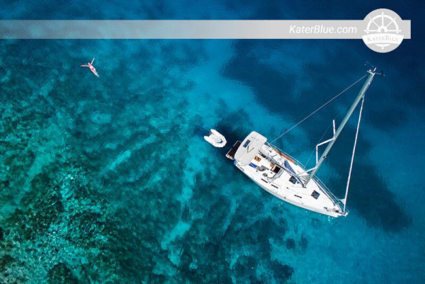 Rejs żaglówką po Zatoce Salonickiej z fantastycznym jachtem żaglowym na Chalkidiki w Grecji