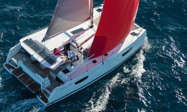 Best experience on catamaran in Split, Croatia