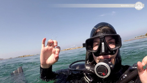 2 hours Scuba Diving-Experience in Tirus, Lebanon 