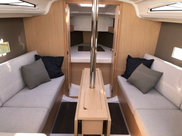 Low Season with Sailing Yacht of Unbeatable Performance for Cruising Experience in Valencia, Spain