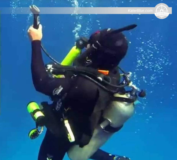 2 hours Scuba Diving-Experience in Tirus, Lebanon 