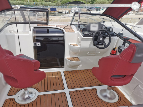 Have Amazing Fun with Our Motorboat for Water Adventure in Krk Istria, Croatia