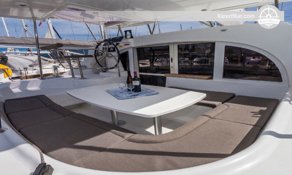  Amazing Lagoon 380 Sailing Catamaran Heraklion-Greece