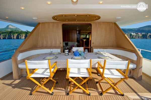 Kryssningsupplevelse Motor Yacht Ghibli Tirana, Albanien