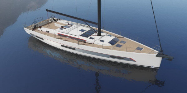 6 Kabinen Segelyacht Dufour 530 Athen-Griechenland