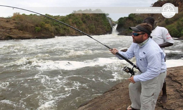 Explore sport Fishing Buikwe-Uganda
