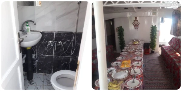 Half-day cruising excursion with a delectable meal Aswan-Egypt