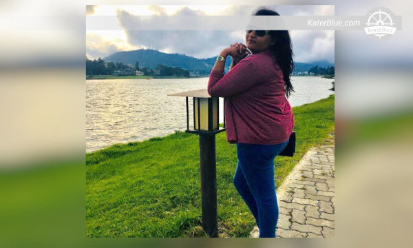 Sunset boat tour around Gregory lake Nuwara Eliya - Sri lanka