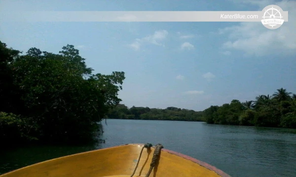 Discover Madolduwa Island's wonders Koggala-Sri Lanka