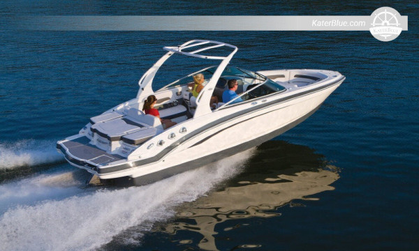 Sale Used Motor boat Chaparral 246 SSI Giza-Egypt