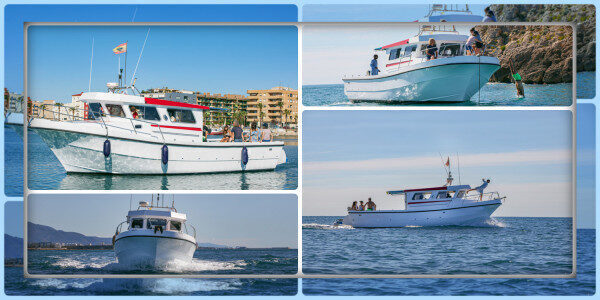 Verkauf Gebrauchtes White 100 Motorboot Castellon-Spanien