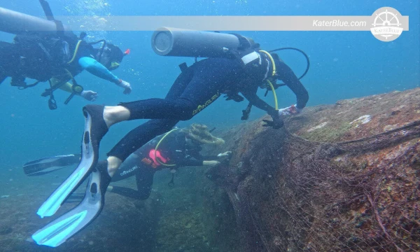 Un'intensa esperienza di snorkeling a Trincomalee, Sri Lanka.