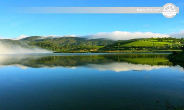 Discover Gregory Lake's wonders in Nuwara Eliya-Sri Lanka